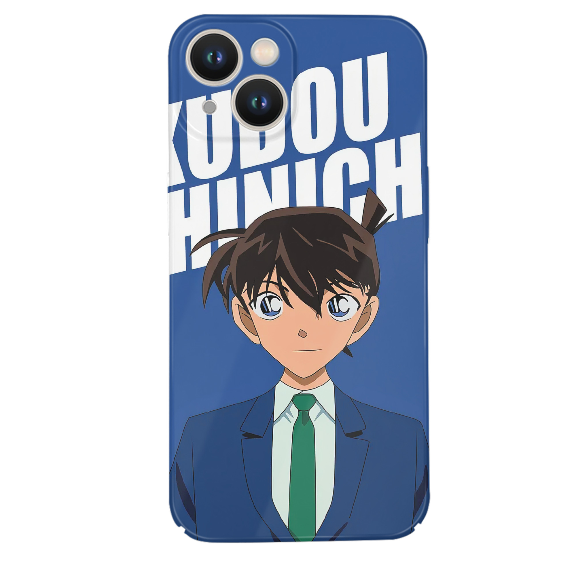 （画像用） 名探偵コナン Detective Conan 【iPhone 14シリーズ対応】ハードケース